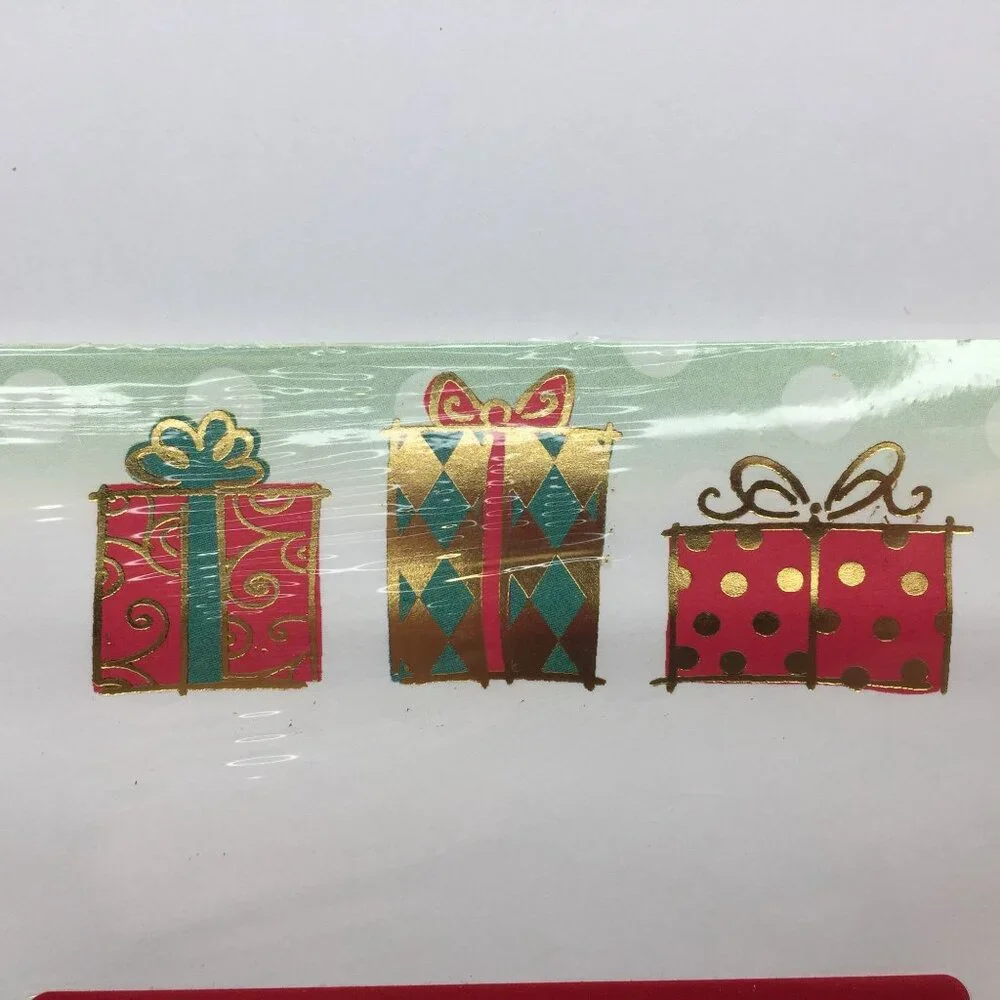 2 Pack Ampad Regal Mills 15 Sheets Premium Heavyweight Paper Christmas Holiday